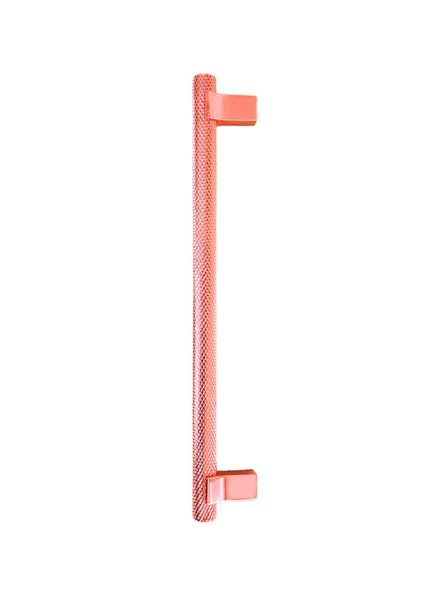 Arezzo Bakır Dolap Kulpu Mobilya Ahşap Dolap Kulpu(BAKIR)(METAL)(192mm - 224mm - 256mm) Bakır 256mm 256mm - 1 ADET - 3