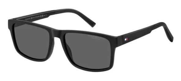 Tommy Hilfiger TH 2142/S-807‐SIYAH Erkek Güneş Gözlüğü - 2