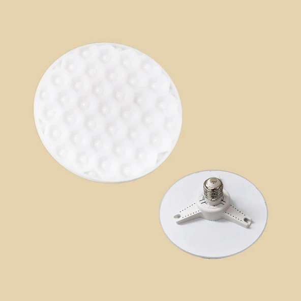 LEDX 40W UFO LED BEYAZ