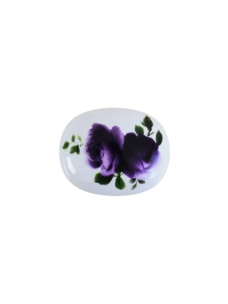 Sancak Beyaz Porselen Dolap Kulpu Mobilya Düğmesi Kulpu(BEYAZ)(PORSELEN)(TEK DELİK)(32-73) Beyaz Tek Delik TEK DELİK - 1 ADET ürün görseli