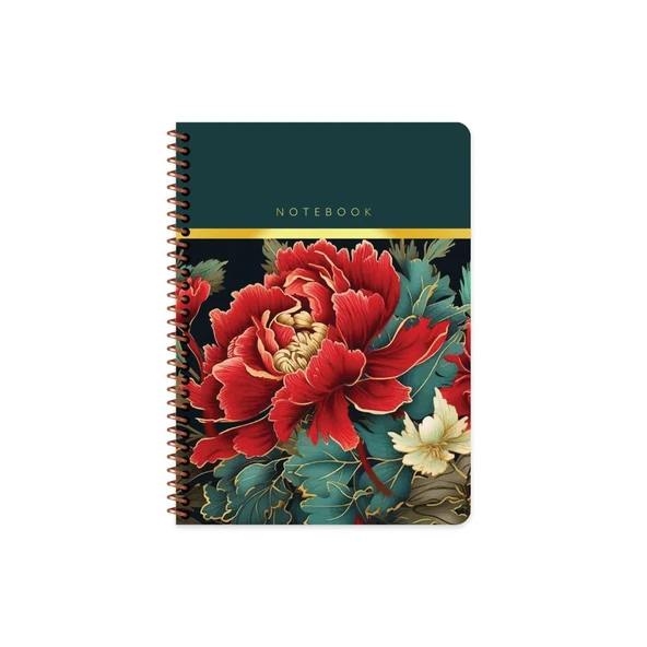 KESKIN DEFTER 17x24 100 YP.SPR.KAR.BAHCE (418952) - 4