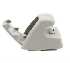 Opel Astra K Güneşlik Ayagı Gri GM.1438006 ürün görseli 1