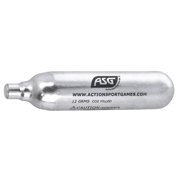 ASG 12 gr CO2  Airsoft Tüpü
