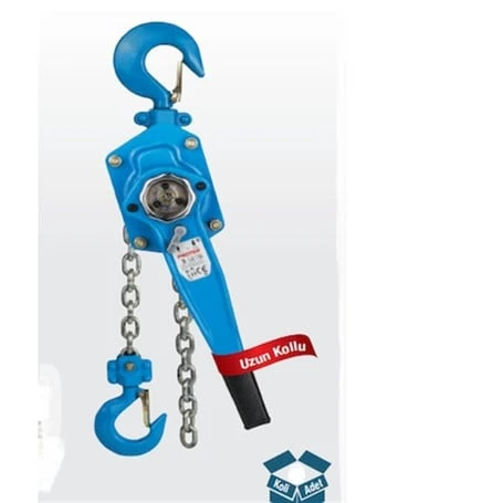 Proter Zincirli Hubzug 1.5 Ton-1.5 Metre