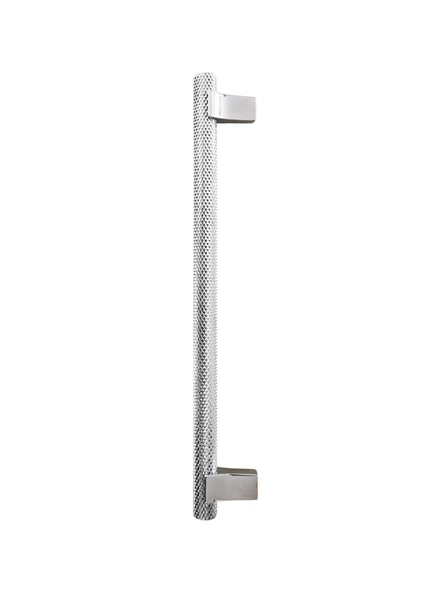 Arezzo Krom Dolap Kulpu Mobilya Ahşap Dolap Kulpu(KROM)(METAL)(192mm - 256mm) Krom 256mm 256mm - 1 ADET - 3