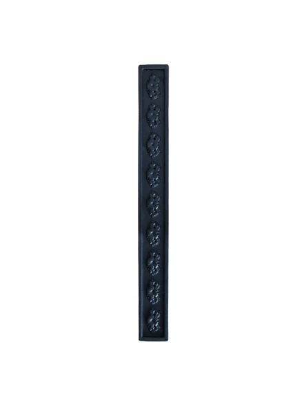 Sumru Siyah Metal Dolap Kulpu Mobilya Kulpu(SİYAH)(96mm-128mm) Siyah 128mm 128mm - 4 ADET - 2