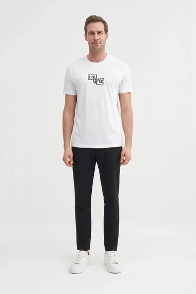 CAZADOR ERKEK 4166 BIS YK T-SHIRT 25YCEEO04166 - 3