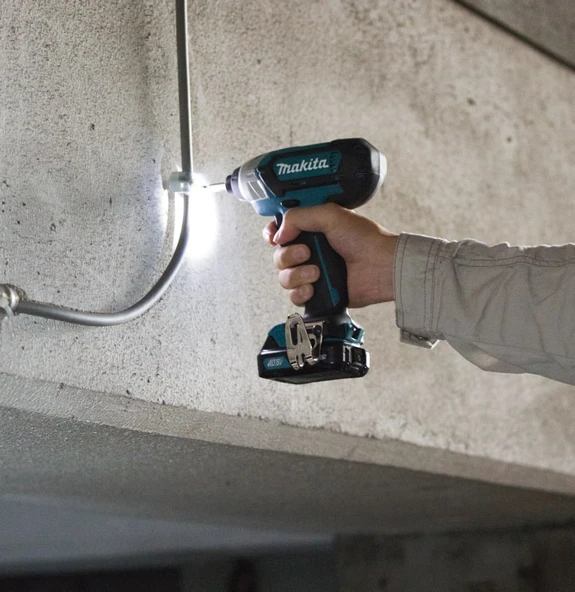 Makita TD110DWAE Akülü Darbeli Vidalama 12V - 3