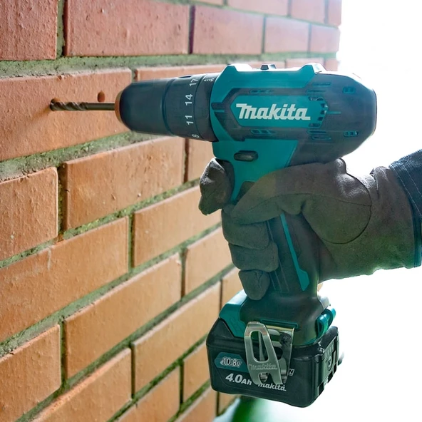 Makita TD110DWAE Akülü Darbeli Vidalama 12V - 4