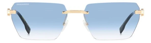 DSquared2 D2 0102/S-LKS‐ALTIN Unisex Güneş Gözlüğü