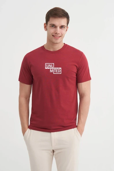 CAZADOR ERKEK 4166 BIS YK T-SHIRT 25YCEEO04166 - 7