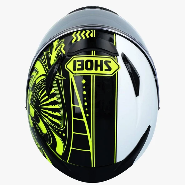 SHOEI NXR 2 BEAUT TC-3 KASK - 2