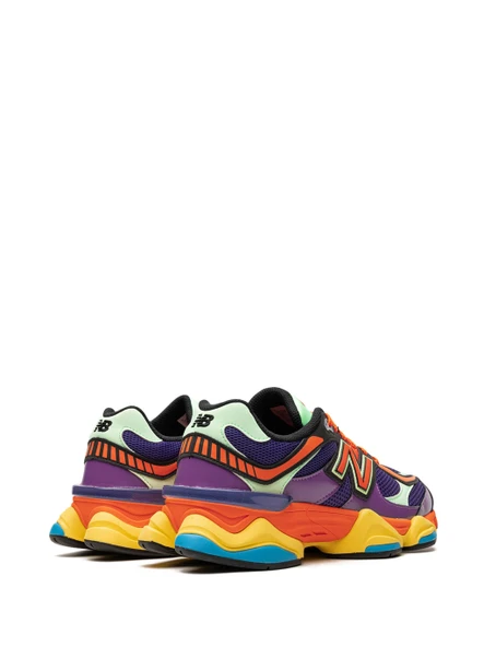 New Balance 9060 Prism Purple - 4