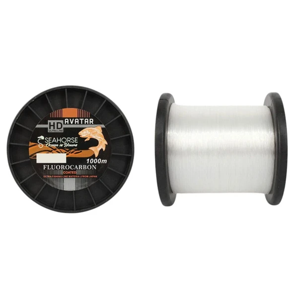 Sea Horse Avatar 0,70 Mm 1000 Mt Bobin Beyaz ürün görseli 1