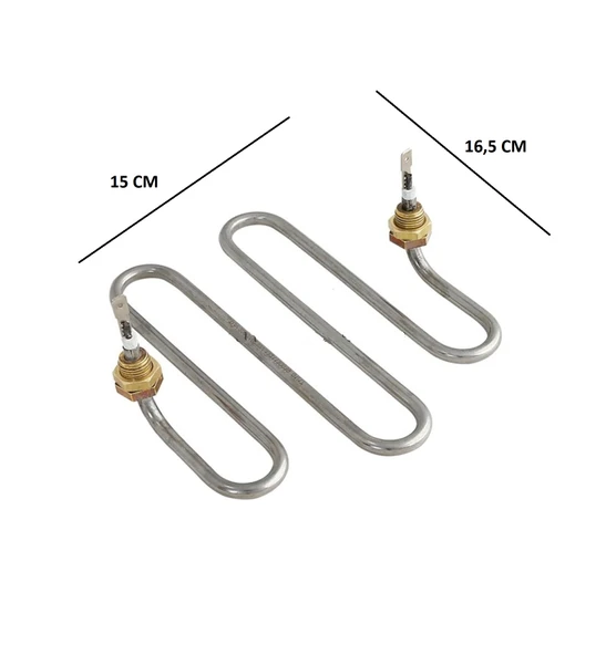 Semaver Ve Çay Kazan Rezistansı 220v 2000w