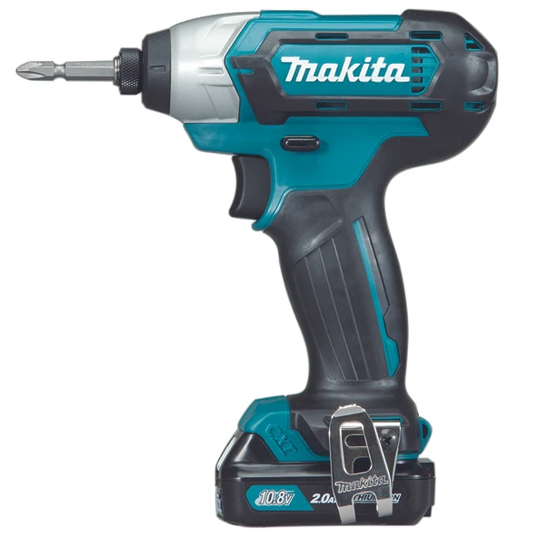 Makita TD110DWAE Akülü Darbeli Vidalama 12V
