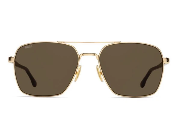 Hugo Boss BOSS 1045/S/IT-000‐ALTIN Erkek Güneş Gözlüğü