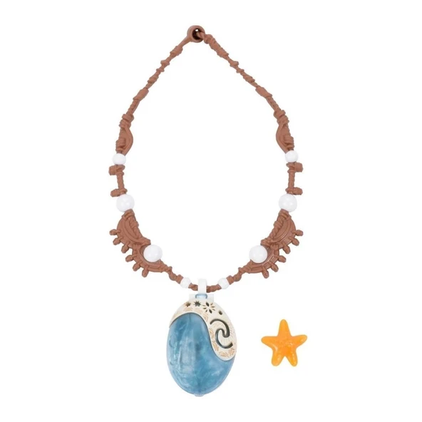 JKP 237616 Disney Moana - Moananın Müzikal Deniz Yıldızı Kolyesi - 3