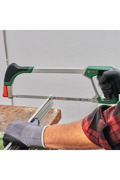 Bosch Demir Testeresi 300mm+3 Yedek Bıçak - 5