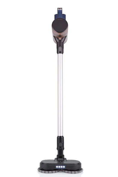 Solara Pro Mop Şarjlı Dik Süpürge ET13470