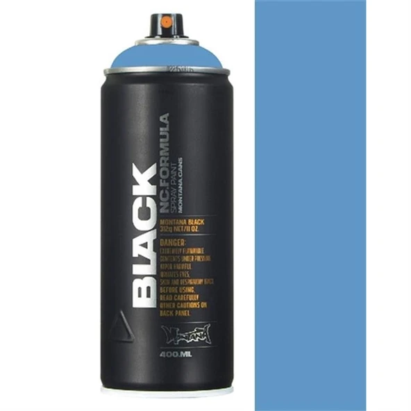 Montana Black 400ml Blue Lagoon BLK5230 ürün görseli 1