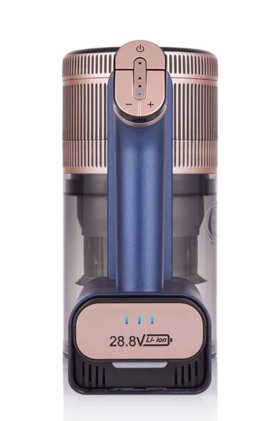Solara Pro Mop Şarjlı Dik Süpürge ET13470 - 2