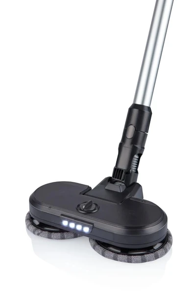 Solara Pro Mop Şarjlı Dik Süpürge ET13470 - 9