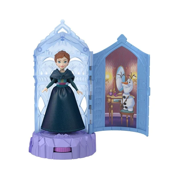 JCR90 Disney Karlar Ülkesi Buzdan Kale Sürpriz Paket - 5