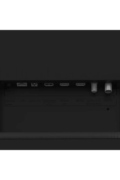 A50 E 795 B 4K Ultra HD 50" 127 Ekran Uydu Alıcılı Google Smart LED TV - 4
