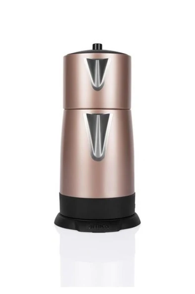 Demli IH33151 Çay Makinesi Rose - 4