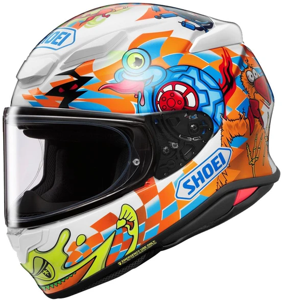 SHOEI NXR 2 YAGYO TC-2 KASK ürün görseli