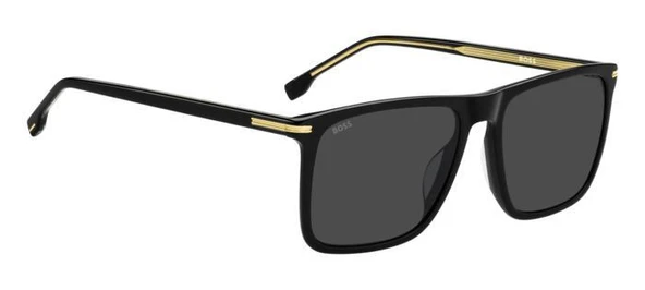 Hugo Boss BOSS 1750/G/S-807‐SIYAH Erkek Güneş Gözlüğü - Resim 5