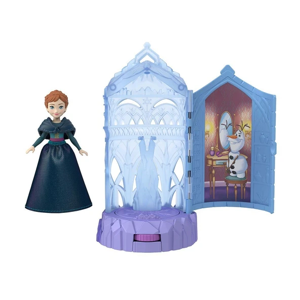 JCR90 Disney Karlar Ülkesi Buzdan Kale Sürpriz Paket - 3