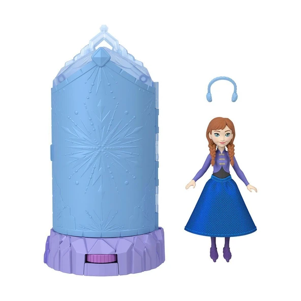 JCR90 Disney Karlar Ülkesi Buzdan Kale Sürpriz Paket - 6