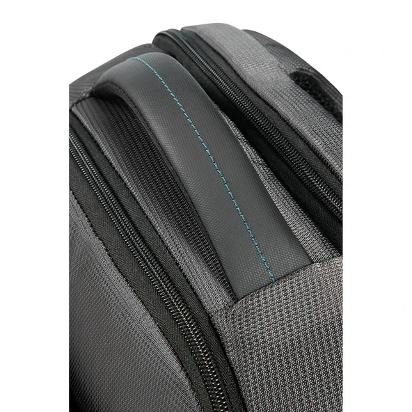 Samsonite 16N-09004 14.1 inç QIBYTE Dizüstü Bilgisayar Sırt Çantası Antrasit 76372-1009-1CNU - 7