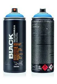Montana Black 400ml Horizon BLK5070