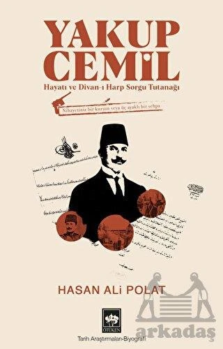Yakup Cemil - Hasan Ali Polat ürün görseli 1