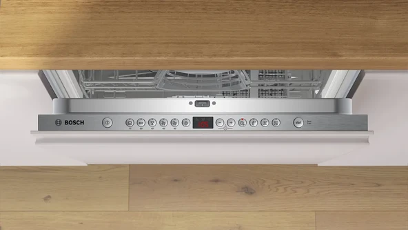 Bosch SMV26DX00T 6 Programlı Ankastre Bulaşık Makinesi - 3
