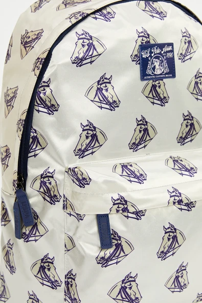U.S.POLO ASSN.SİNCE 1890 UNİSEX SIRT ÇANTASI PLCAN23298 - 4