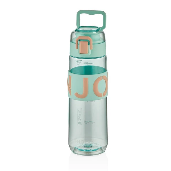 Shotay Enjoy Su Matarası Tritan Mavi 680Ml
