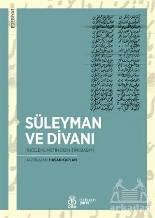 Süleyman Ve Divanı - Hasan Kaplan