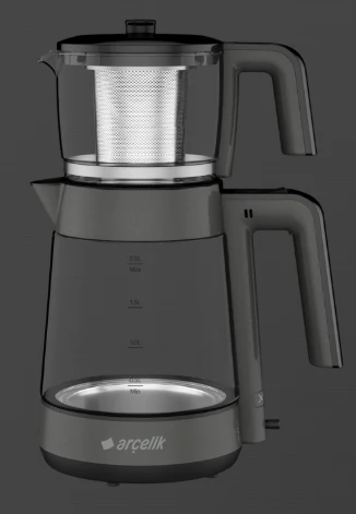 CM 6587 G Resital XL Çay Makinesi - Resim 2