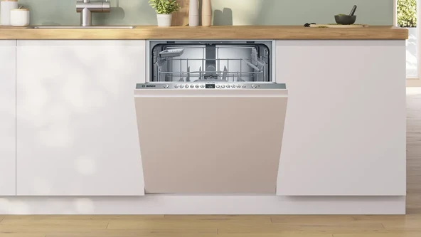 Bosch SMV26DX00T 6 Programlı Ankastre Bulaşık Makinesi - 2