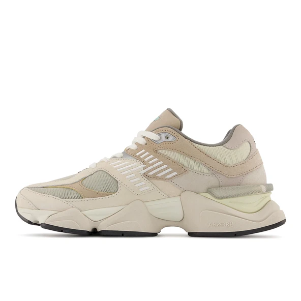 New Balance 9060 Sea Salt Surf - 2