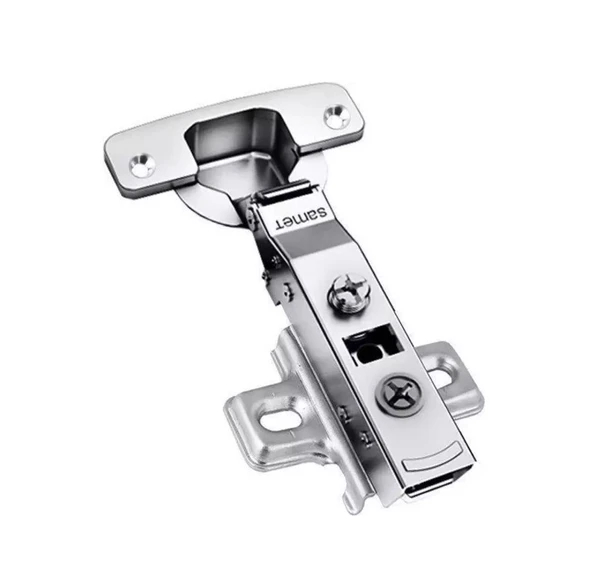 Samet Master Frenli Düz Menteşe 125 Adetli Koli - Resim 2