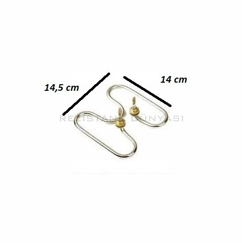 Semaver Ve Çay Kazan Rezistansı 220v 1400w