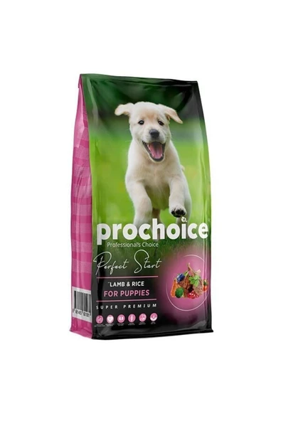 ProChoice Lamb Kuzu Etli Yavru Köpek Maması 3 Kg - 7