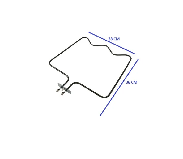 ARÇELİK BEKO ALTUS SİMFER ÜST FIRIN REZİSTANSI 1200 WATT 220V - 2