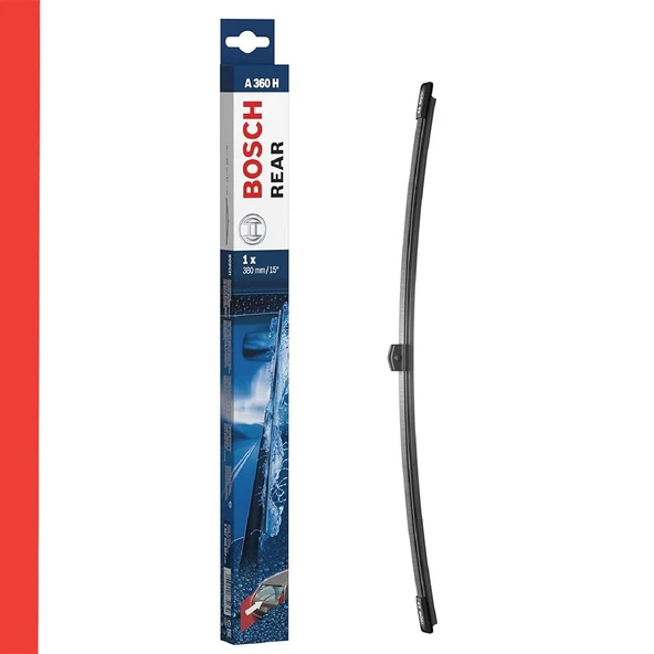 Audi Q5 Bosch Aerotwin Ön Ve Arka Silecek Takımı 2017-2025 - Resim 2