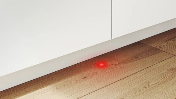 Bosch SMV26DX00T 6 Programlı Ankastre Bulaşık Makinesi - 4